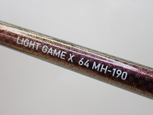 21ライトゲームX64 MH-190